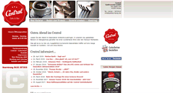 Desktop Screenshot of central-hanau.de